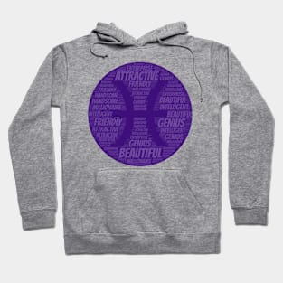 pisces zodiac sign Hoodie